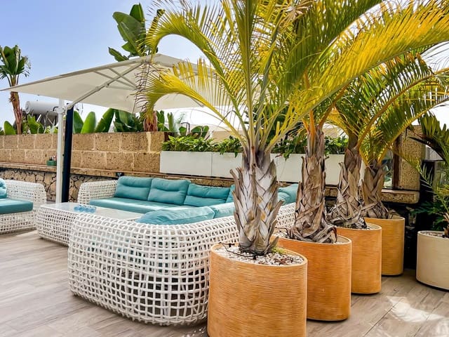 4 soverom Villa til salgs i El Madroñal, Adeje med svømmebasseng garasje - € 1 650 000 (Ref: 9308222)