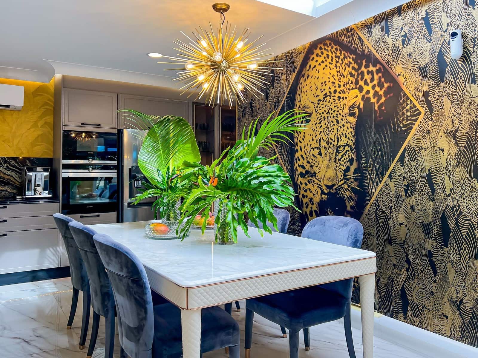 4 camera da letto Villa in vendita in El Madronal con piscina garage - 1.650.000 € (Rif: 9308222)