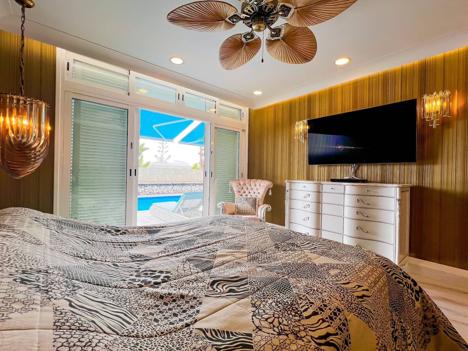 4 camera da letto Villa in vendita in El Madronal con piscina garage - 1.650.000 € (Rif: 9308222)