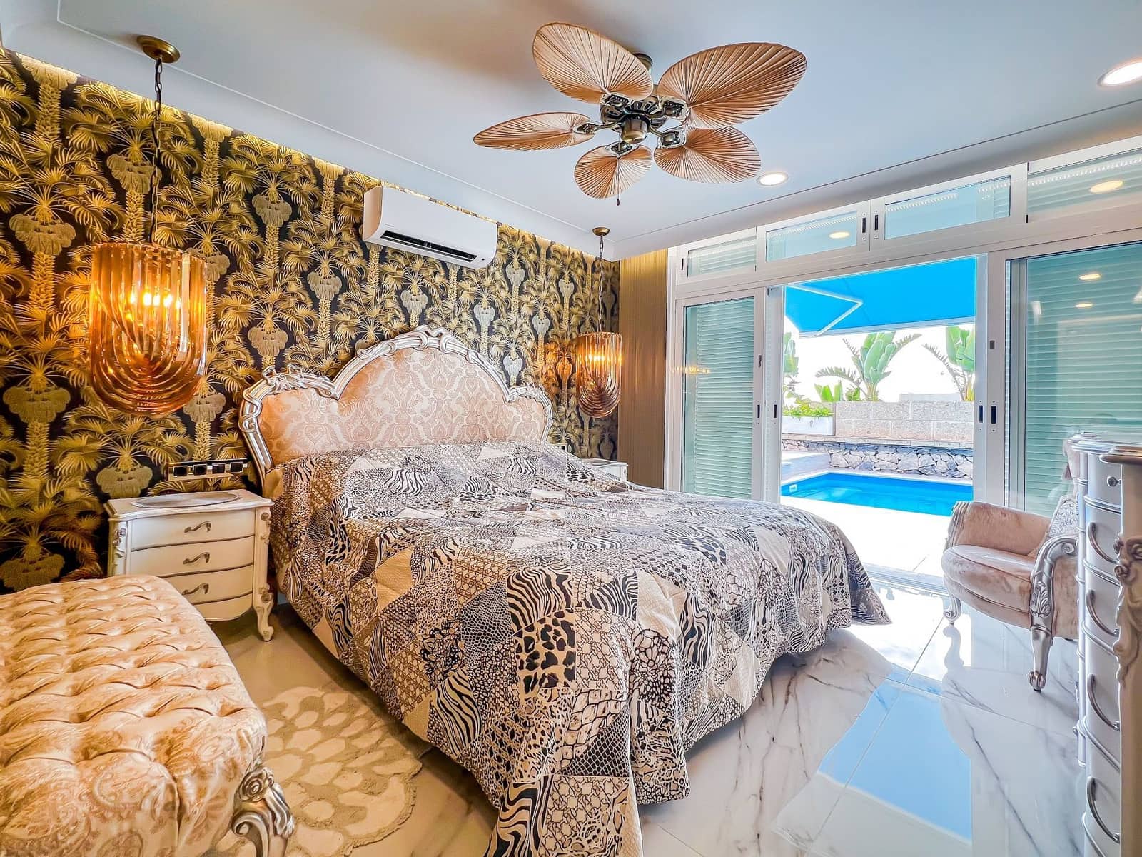 4 camera da letto Villa in vendita in El Madronal con piscina garage - 1.650.000 € (Rif: 9308222)