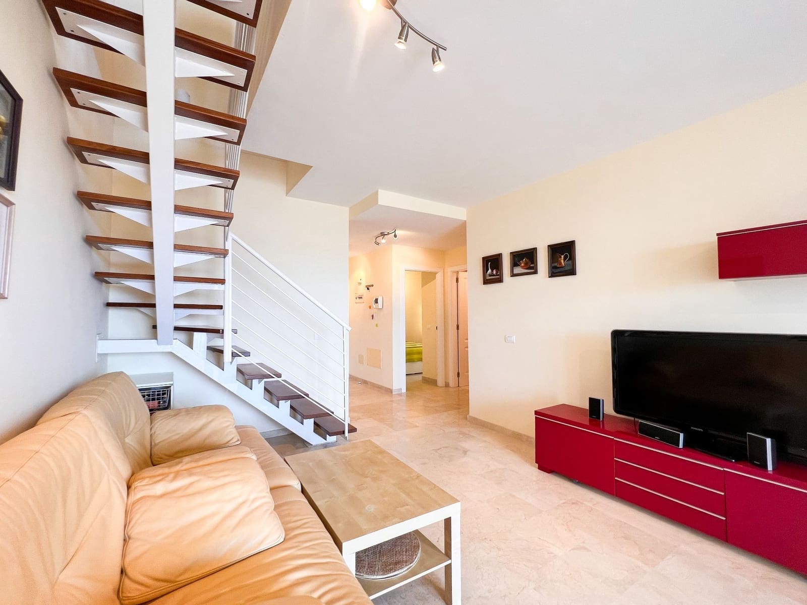 2 slaapkamer Appartement te koop in Palm-Mar met zwembad garage - € 459.000 (Ref: 9308223)