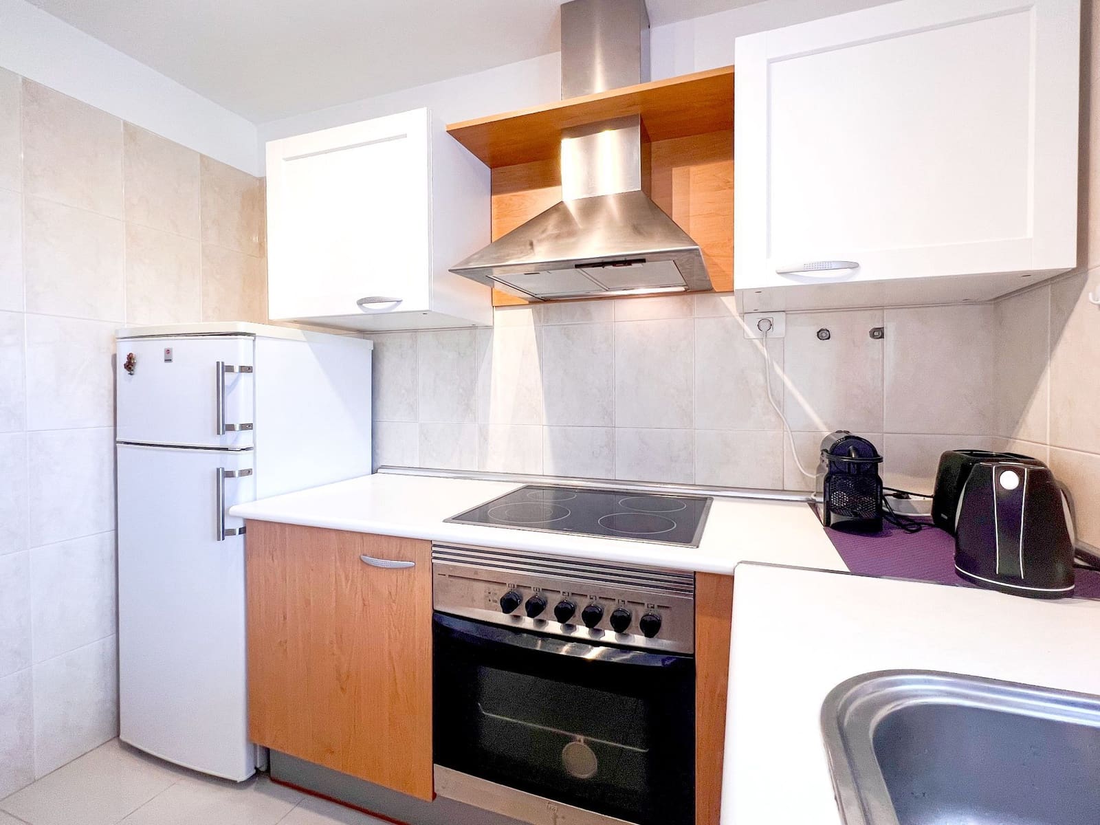 2 slaapkamer Appartement te koop in Palm-Mar met zwembad garage - € 459.000 (Ref: 9308223)