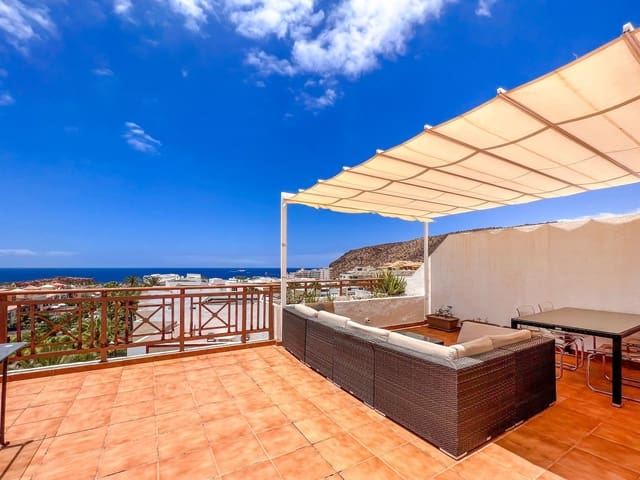 2 slaapkamer Appartement te koop in Palm-Mar, Arona met zwembad garage - € 459.000 (Ref: 9308223)