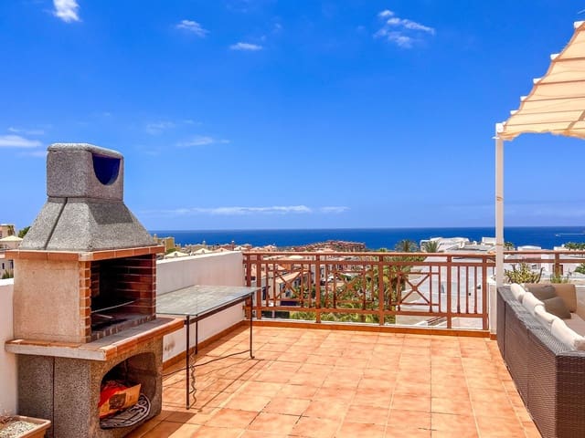 2 slaapkamer Appartement te koop in Palm-Mar, Arona met zwembad garage - € 459.000 (Ref: 9308223)