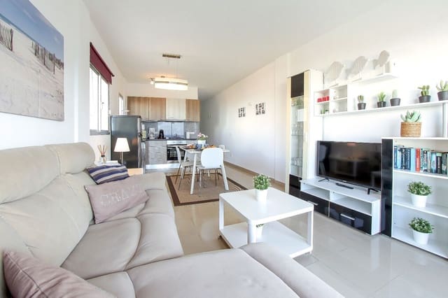 2 bedroom Apartment for sale in Costa Adeje, Adeje with pool - € 395,000 (Ref: 9308224)