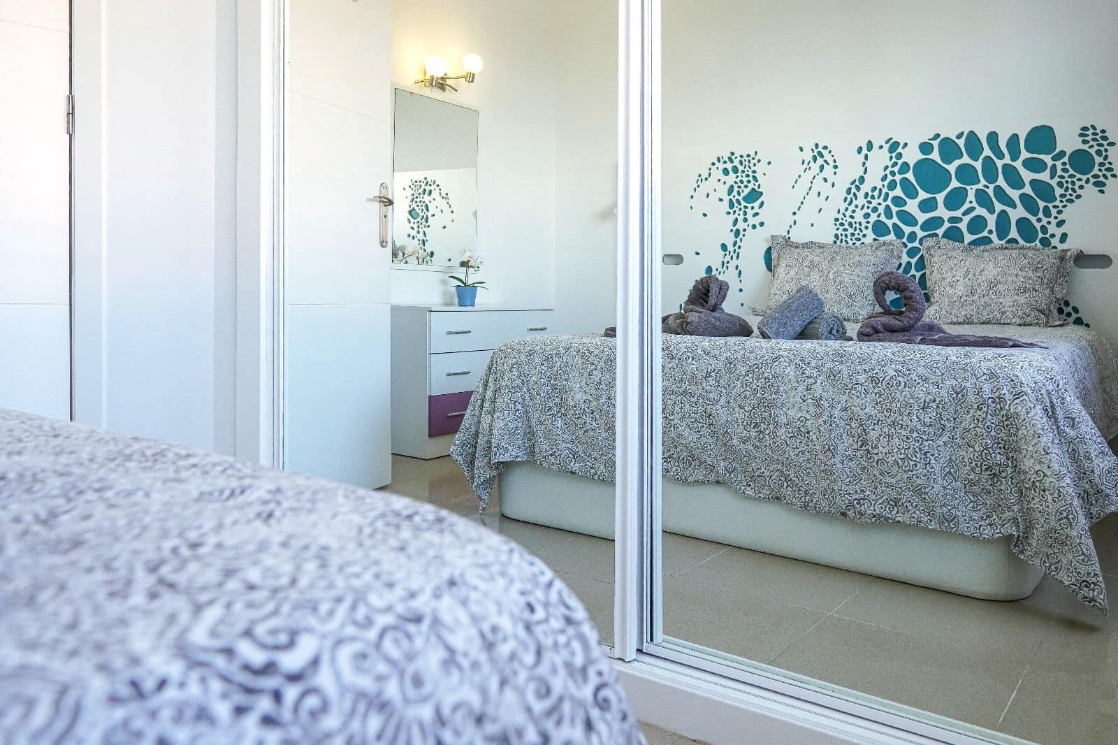 2 bedroom Apartment for sale in Costa Adeje with pool - € 395,000 (Ref: 9308224)