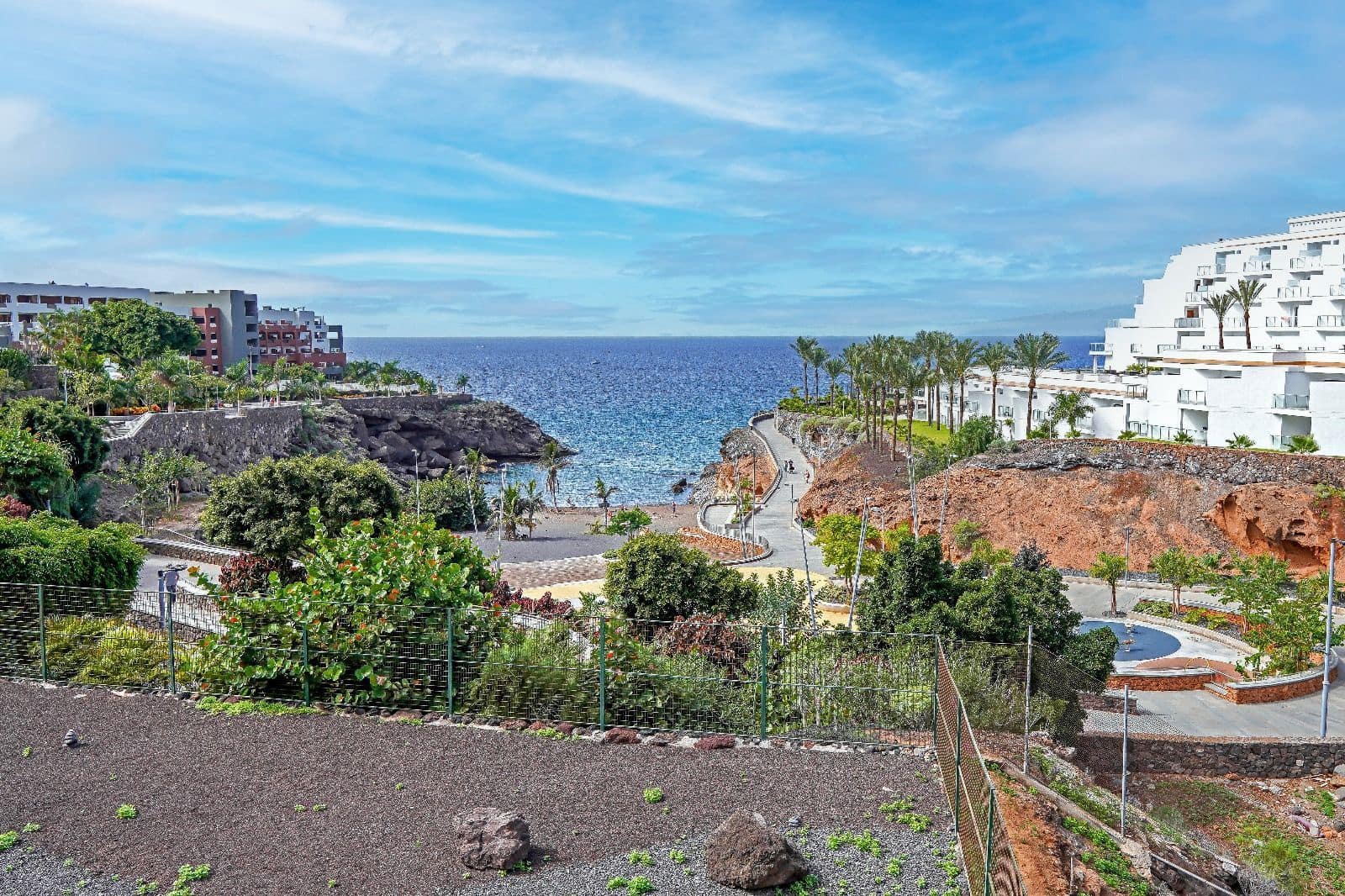 2 bedroom Apartment for sale in Costa Adeje with pool - € 395,000 (Ref: 9308224)