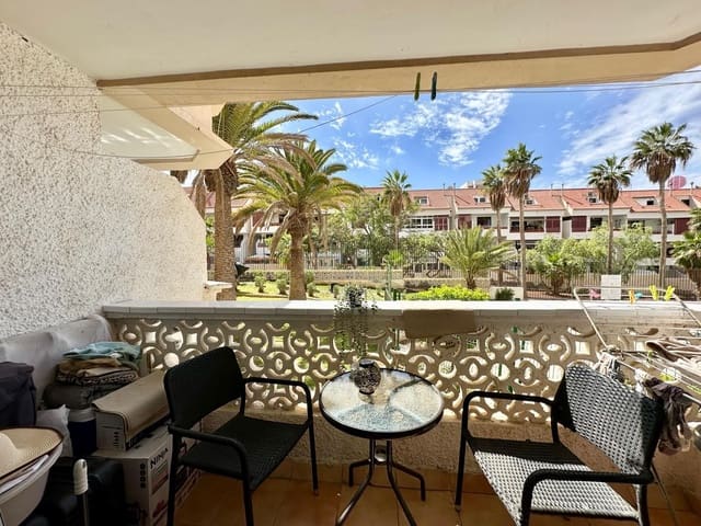 1 slaapkamer Appartement te koop in Playa de las Americas, Arona met zwembad - € 239.990 (Ref: 9312325)