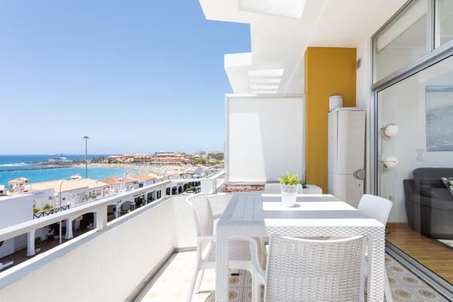 4 soveværelse Lejlighed til salg i Los Cristianos, Arona - € 740.000 (Ref: 9317223)
