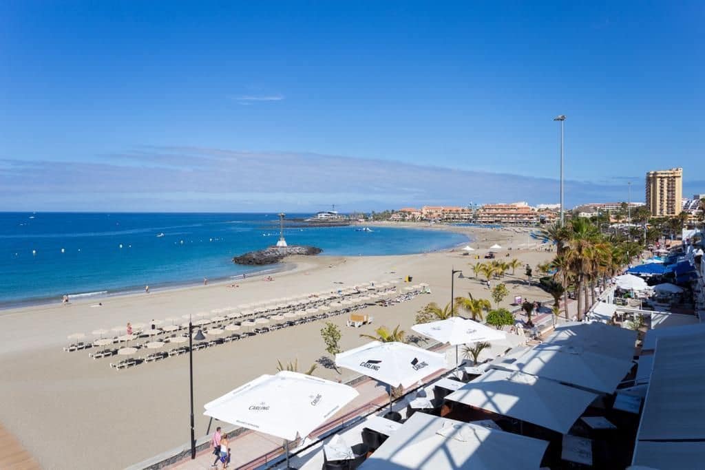 4 makuuhuone Huoneisto myytävänä paikassa Los Cristianos - 740 000 € (Ref: 9317223)