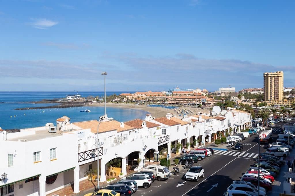 4 makuuhuone Huoneisto myytävänä paikassa Los Cristianos - 740 000 € (Ref: 9317223)