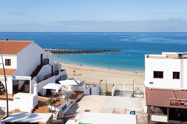 4 soveværelse Lejlighed til salg i Los Cristianos, Arona - € 740.000 (Ref: 9317223)