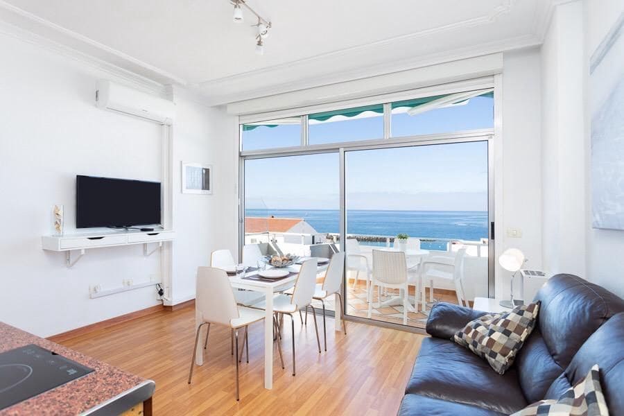 4 makuuhuone Huoneisto myytävänä paikassa Los Cristianos - 740 000 € (Ref: 9317223)