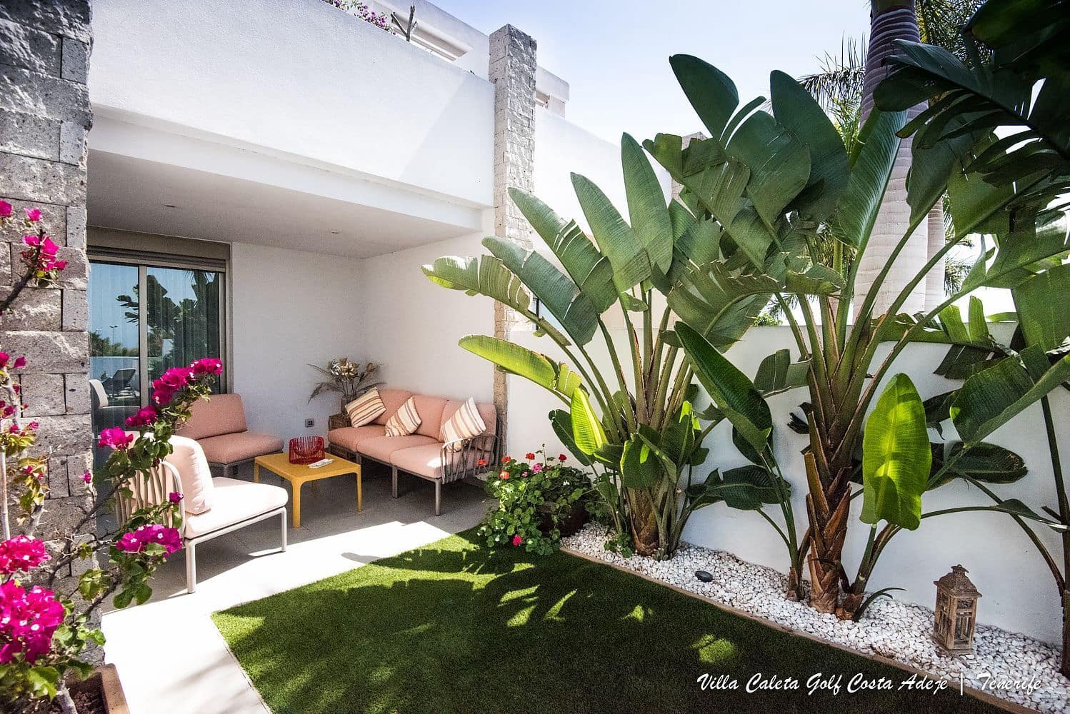 3 slaapkamer Villa te koop in Costa Adeje met zwembad garage - € 1.690.000 (Ref: 9317225)