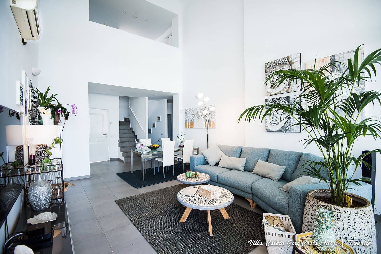 3 slaapkamer Villa te koop in Costa Adeje met zwembad garage - € 1.690.000 (Ref: 9317225)