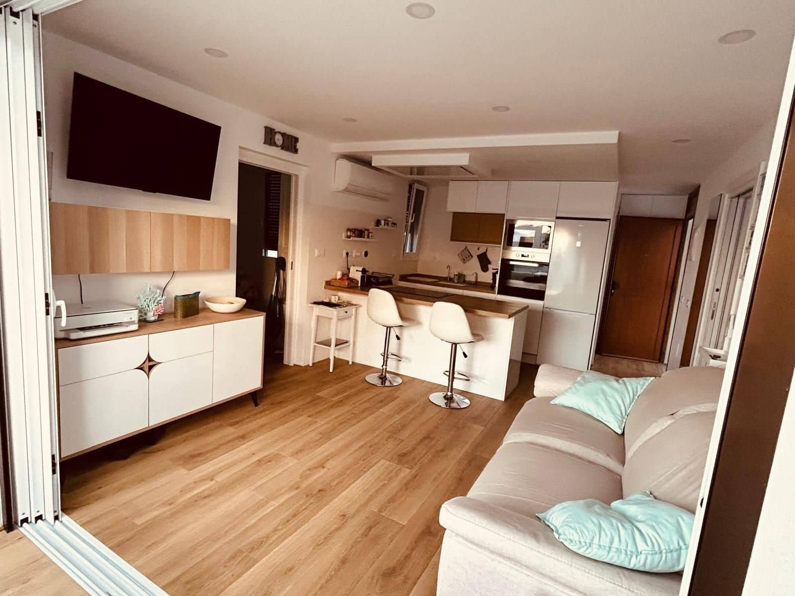 2 Zimmer Apartment zu verkaufen in Costa Adeje mit Pool Garage - 680.000 € (Ref: 9325932)