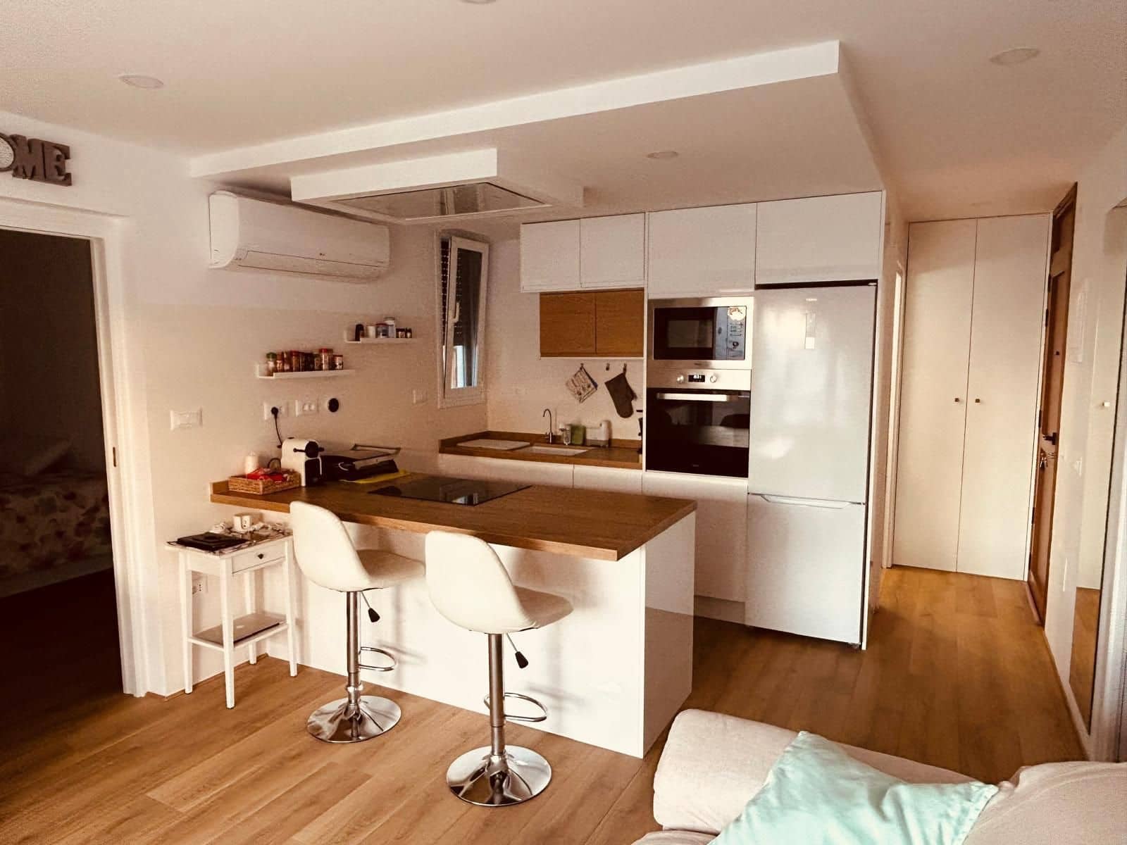 2 Zimmer Apartment zu verkaufen in Costa Adeje mit Pool Garage - 680.000 € (Ref: 9325932)