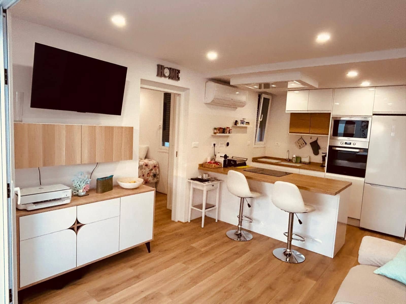 2 Zimmer Apartment zu verkaufen in Costa Adeje mit Pool Garage - 680.000 € (Ref: 9325932)