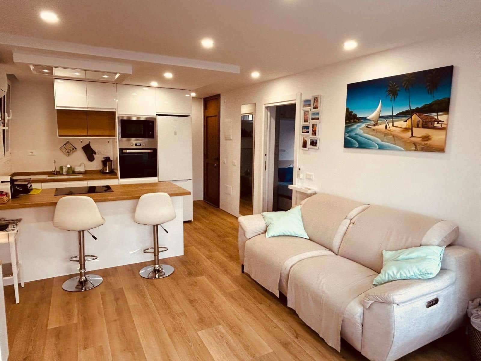 2 Zimmer Apartment zu verkaufen in Costa Adeje mit Pool Garage - 680.000 € (Ref: 9325932)