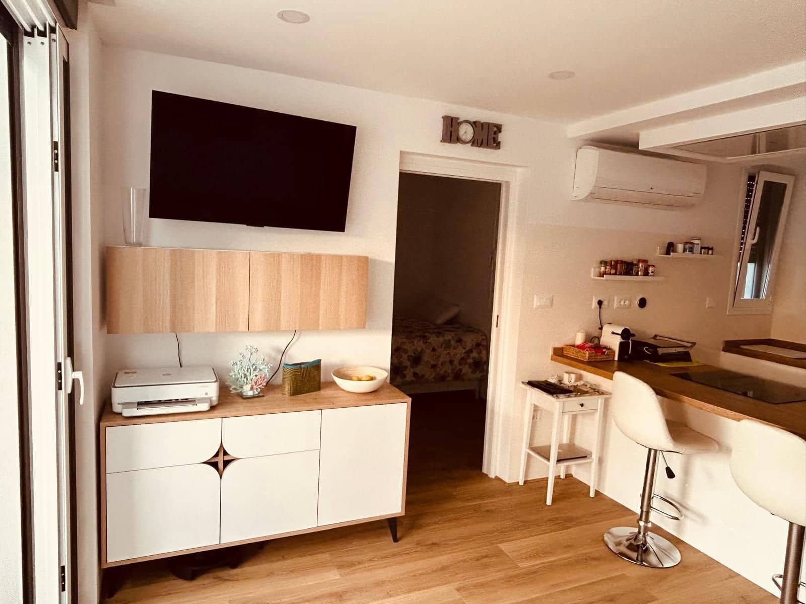 2 Zimmer Apartment zu verkaufen in Costa Adeje mit Pool Garage - 680.000 € (Ref: 9325932)