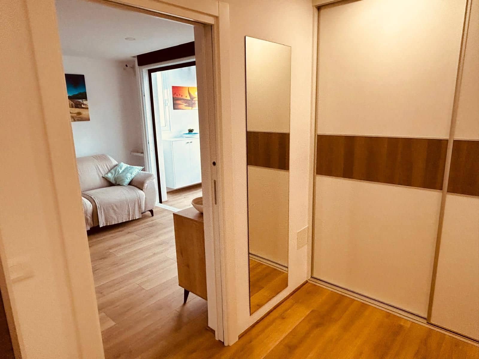 2 Zimmer Apartment zu verkaufen in Costa Adeje mit Pool Garage - 680.000 € (Ref: 9325932)