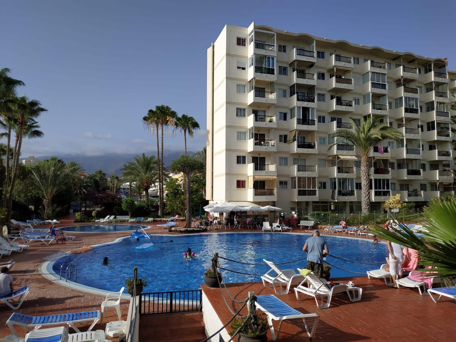 Appartamento in vendita in Costa Adeje con piscina - 275.000 € (Rif: 9325933)