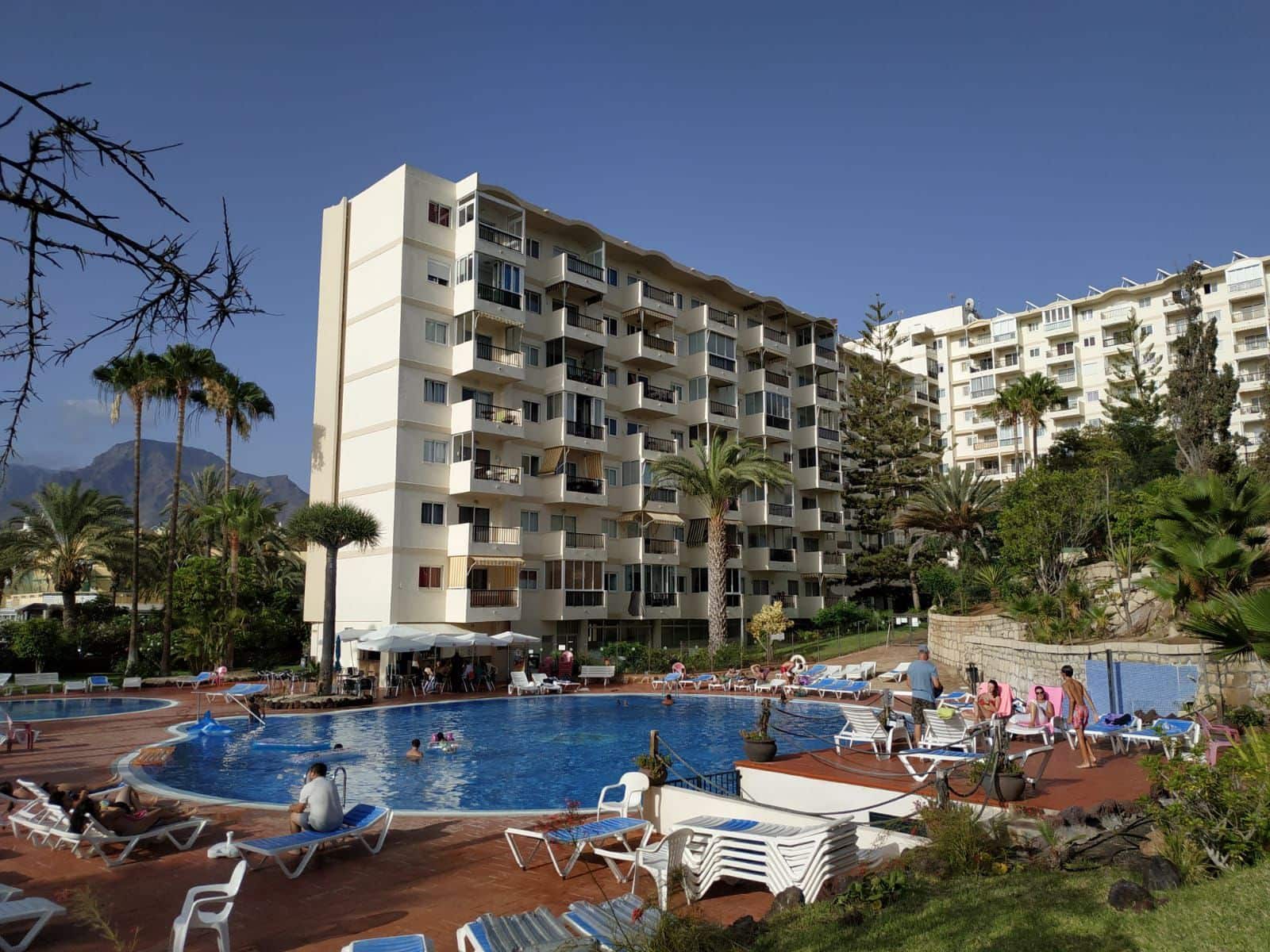 Appartamento in vendita in Costa Adeje con piscina - 275.000 € (Rif: 9325933)