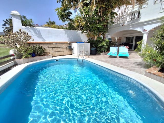 4 camera da letto Villetta Bifamiliare in vendita in La Caleta Adeje, Adeje con piscina garage - 1.175.000 € (Rif: 9325934)