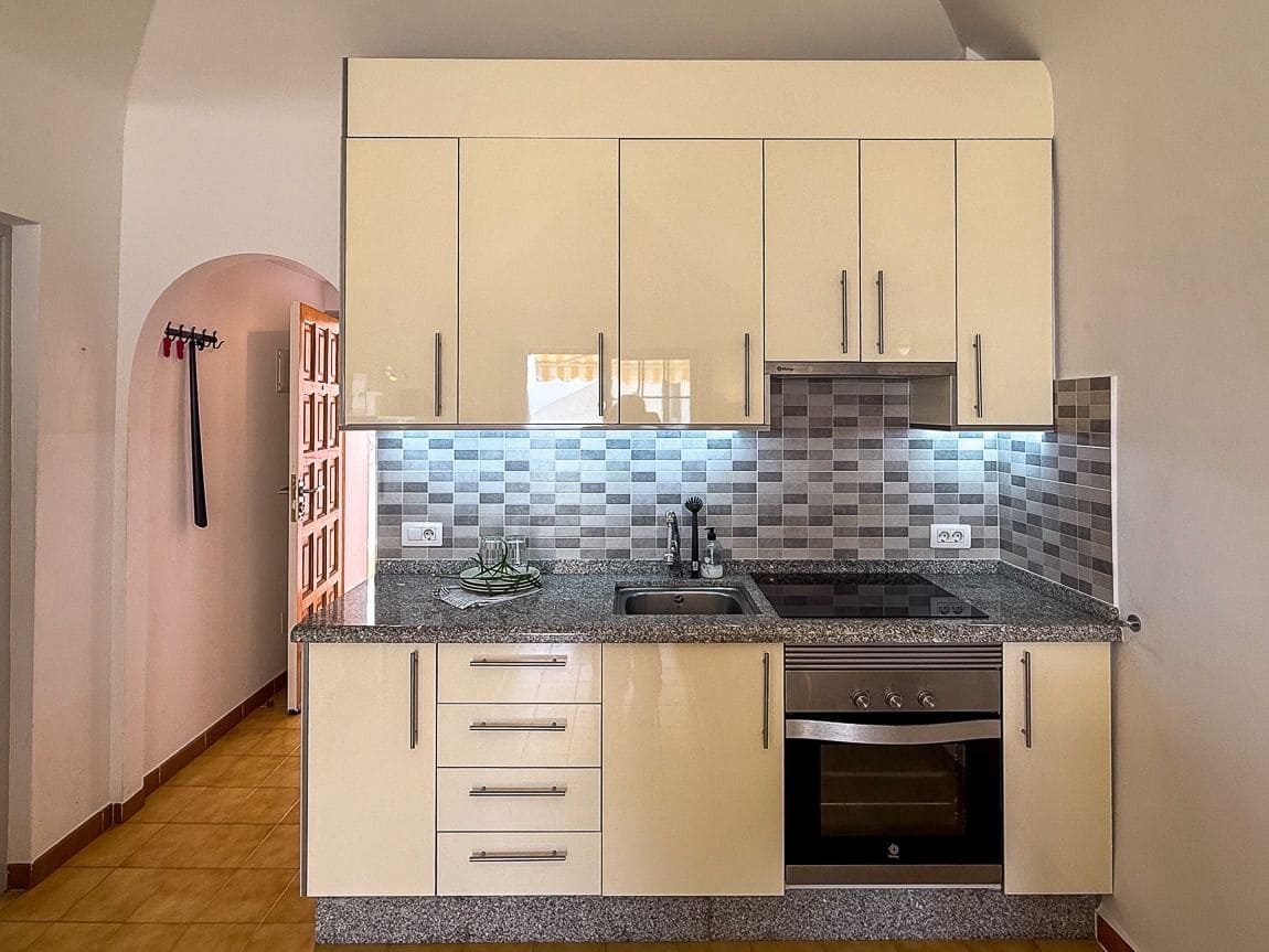 1 camera da letto Appartamento in vendita in Los Cristianos con piscina - 250.000 € (Rif: 9334378)