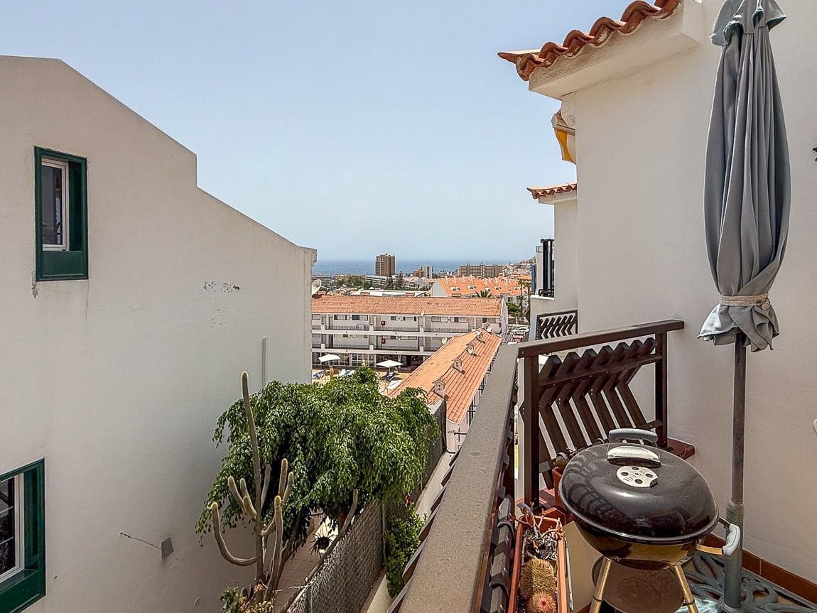 1 camera da letto Appartamento in vendita in Los Cristianos con piscina - 250.000 € (Rif: 9334378)