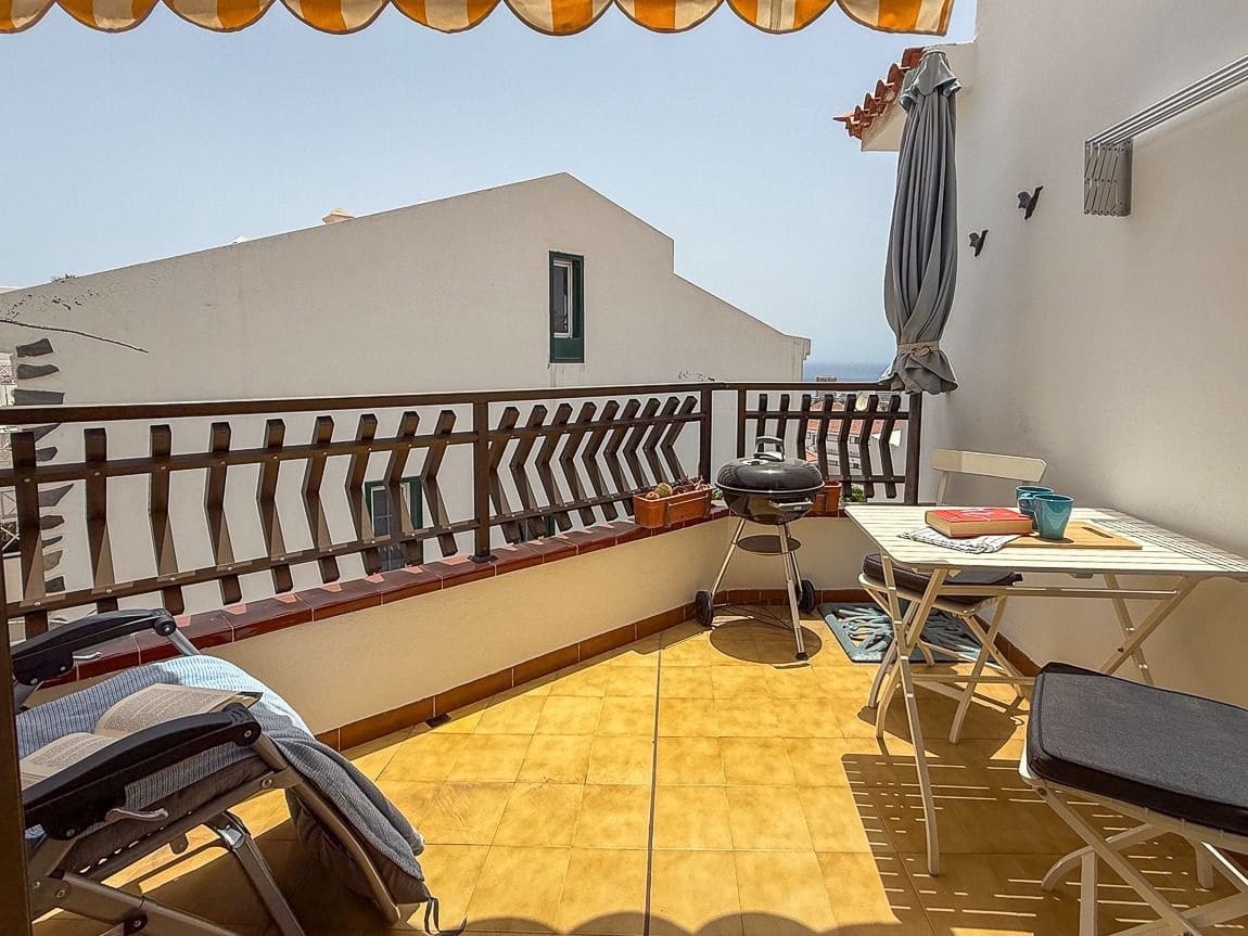 1 camera da letto Appartamento in vendita in Los Cristianos con piscina - 250.000 € (Rif: 9334378)