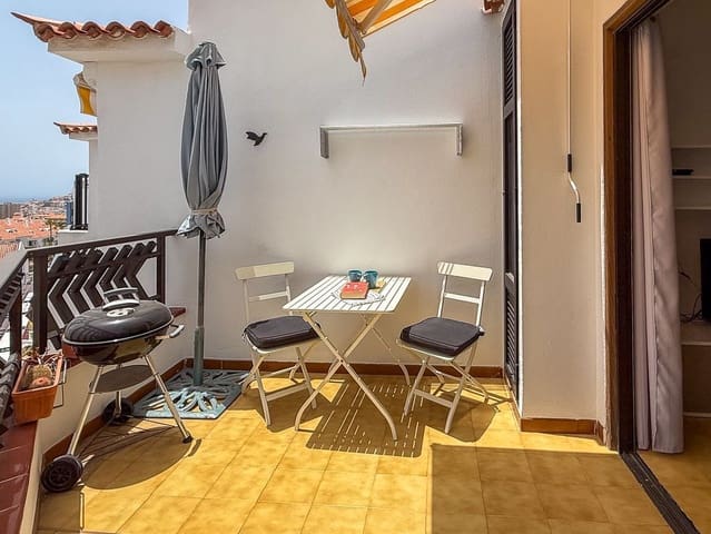 1 camera da letto Appartamento in vendita in Los Cristianos, Arona con piscina - 250.000 € (Rif: 9334378)