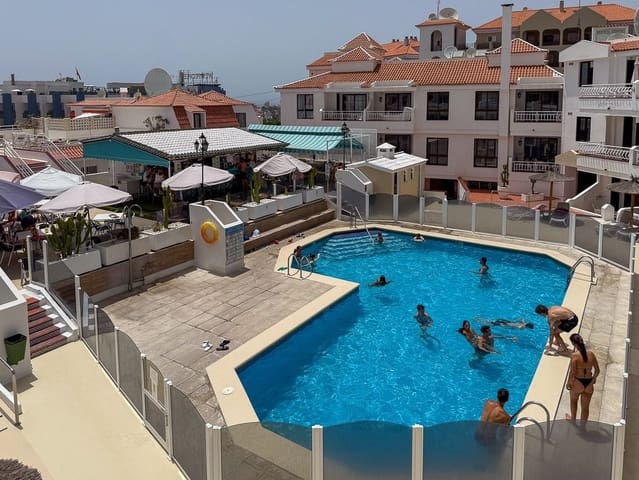 1 camera da letto Appartamento in vendita in Los Cristianos, Arona con piscina - 250.000 € (Rif: 9334378)