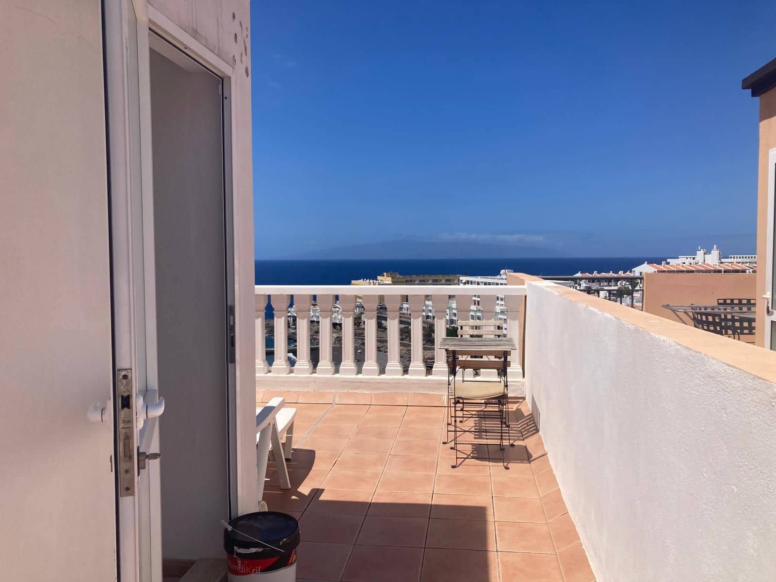 2 soveværelse Penthouse til salg i Costa Adeje med swimmingpool - € 415.000 (Ref: 9337521)