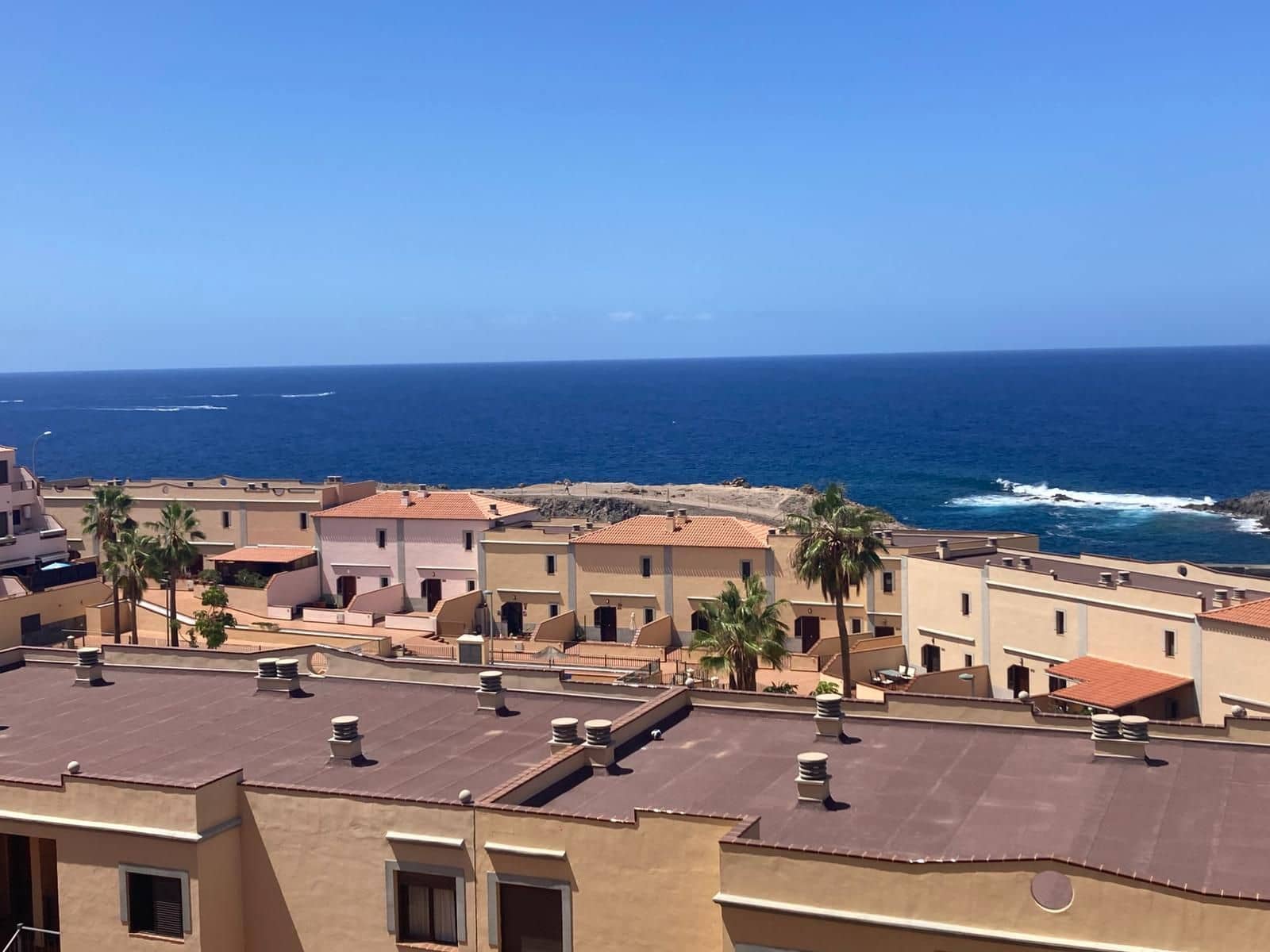 2 soveværelse Penthouse til salg i Costa Adeje med swimmingpool - € 415.000 (Ref: 9337521)