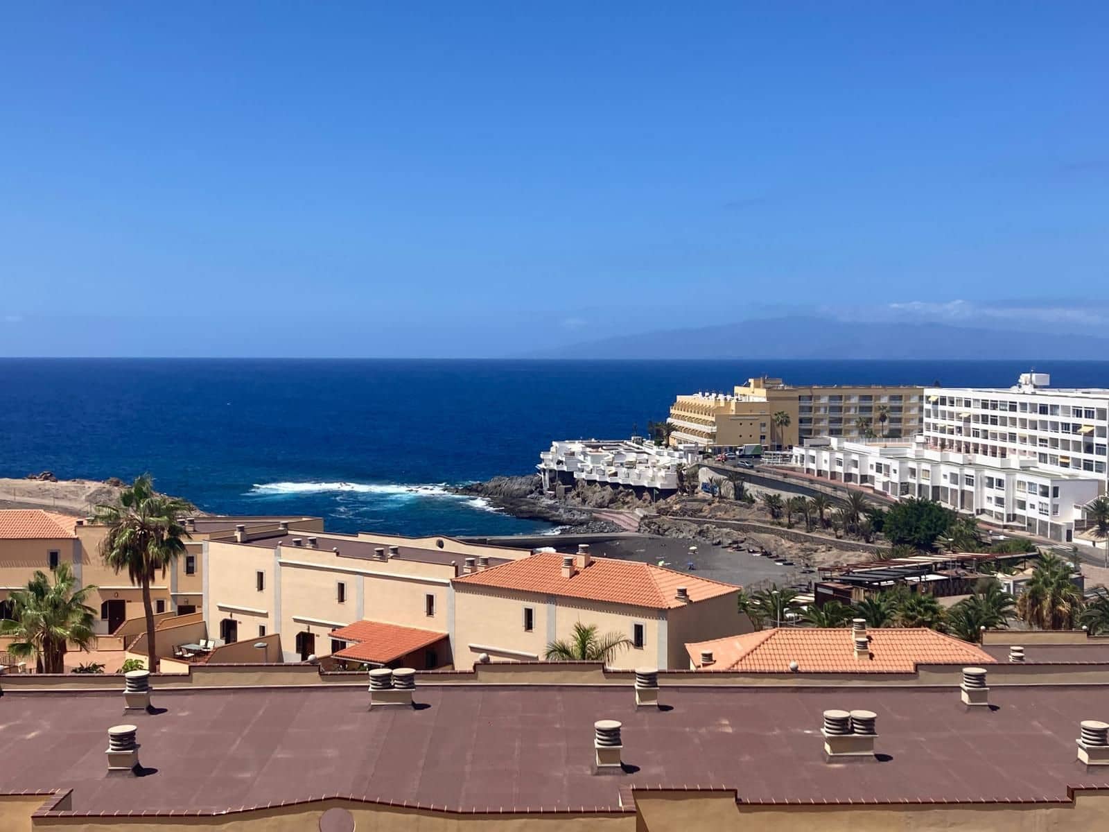 2 soveværelse Penthouse til salg i Costa Adeje med swimmingpool - € 415.000 (Ref: 9337521)