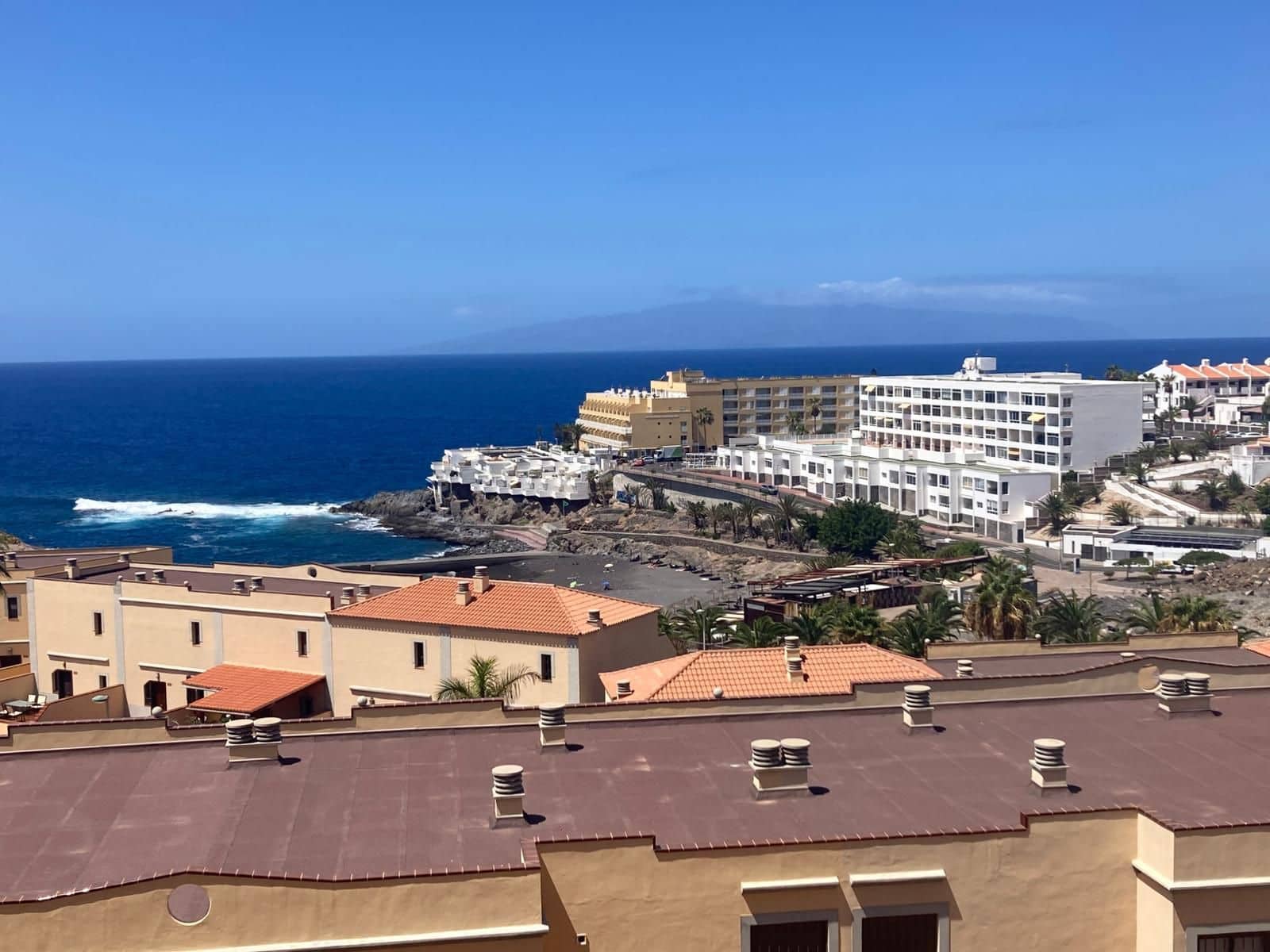 2 soveværelse Penthouse til salg i Costa Adeje med swimmingpool - € 415.000 (Ref: 9337521)