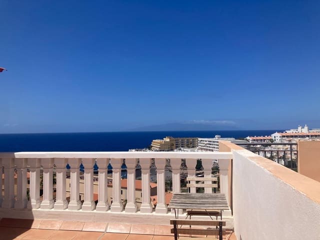 2 camera da letto Attico in vendita in Costa Adeje, Adeje con piscina - 415.000 € (Rif: 9337521)