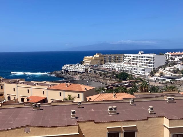 2 camera da letto Attico in vendita in Costa Adeje, Adeje con piscina - 415.000 € (Rif: 9337521)