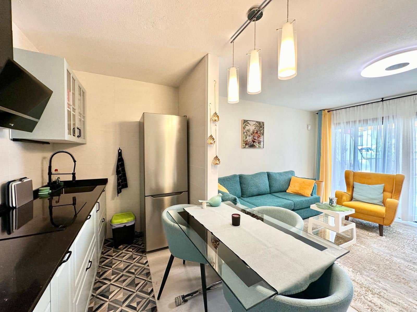 1 sypialnia Apartament na sprzedaż w Costa del Silencio z basenem - 250 000 € (Ref: 9340678)