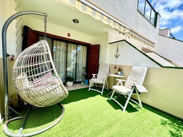 1 soveværelse Lejlighed til salg i Costa del Silencio, Arona med swimmingpool - € 250.000 (Ref: 9340678)