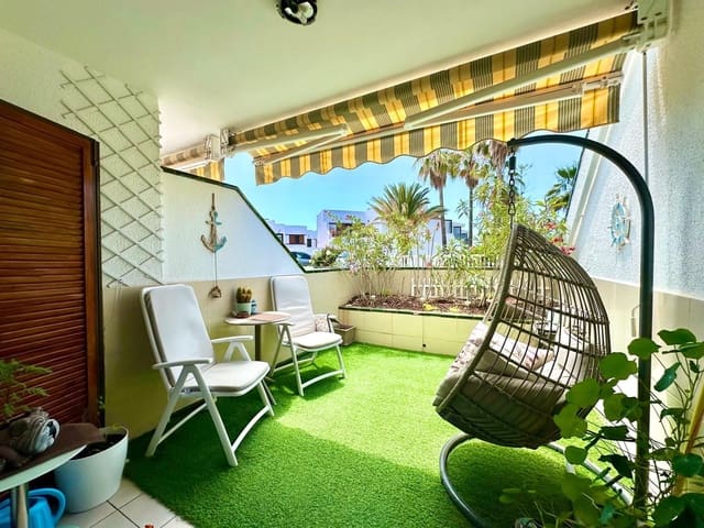 1 soveværelse Lejlighed til salg i Costa del Silencio, Arona med swimmingpool - € 250.000 (Ref: 9340678)