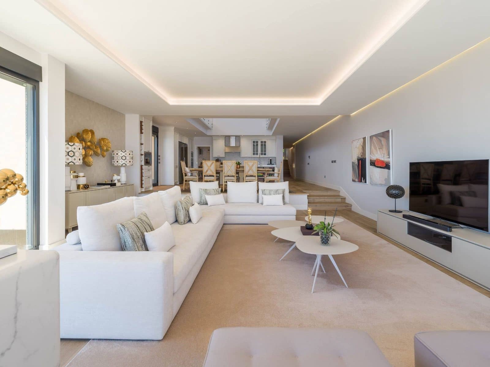 6 chambre Villa/Maison à vendre à Acoran avec piscine garage - 1 599 000 € (Ref: 9340679)