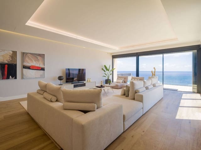 6 sovrum Villa till salu i Acoran, Santa Cruz de Tenerife med pool garage - 1 599 000 € (Ref: 9340679)