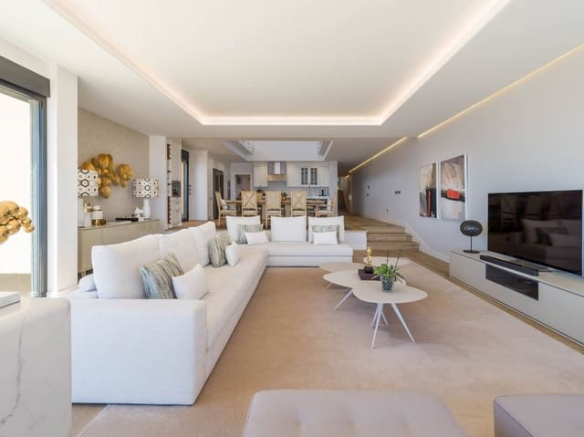 6 sovrum Villa till salu i Acoran, Santa Cruz de Tenerife med pool garage - 1 599 000 € (Ref: 9340679)