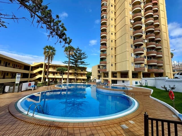Appartement te koop in Playa de las Americas, Arona met zwembad - € 250.000 (Ref: 9341855)