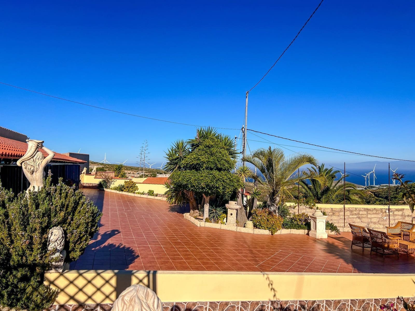 5 bedroom Finca/Country House for sale in Arico with pool garage - € 1,500,000 (Ref: 9355511)