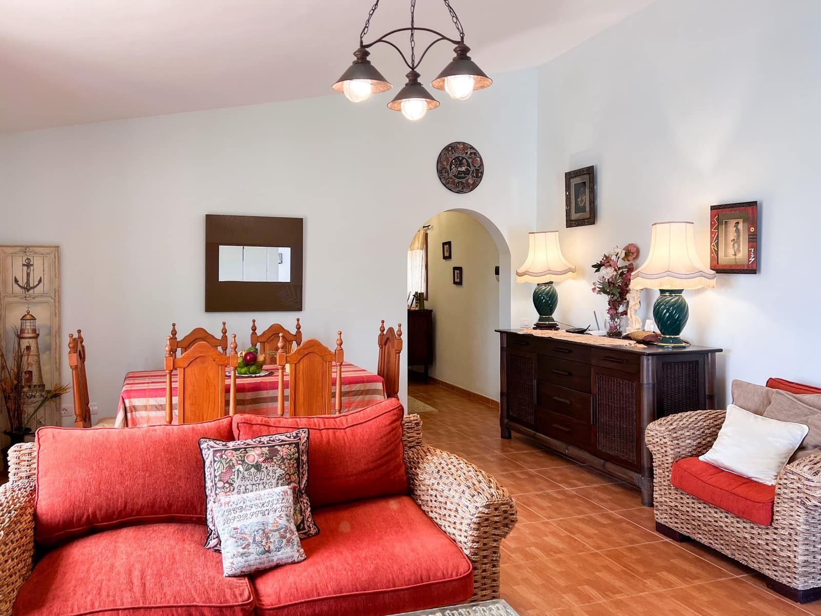 5 bedroom Finca/Country House for sale in Arico with pool garage - € 1,500,000 (Ref: 9355511)