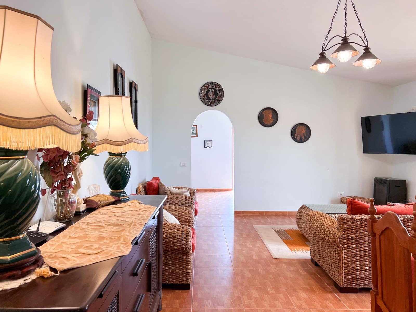 5 bedroom Finca/Country House for sale in Arico with pool garage - € 1,500,000 (Ref: 9355511)