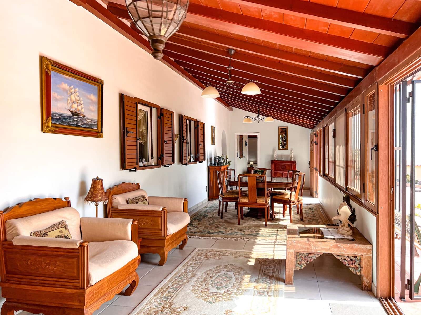 5 bedroom Finca/Country House for sale in Arico with pool garage - € 1,500,000 (Ref: 9355511)